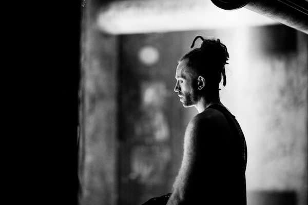 Photo Flash: Go Behind the Scenes of AMERICAN IDIOT Image