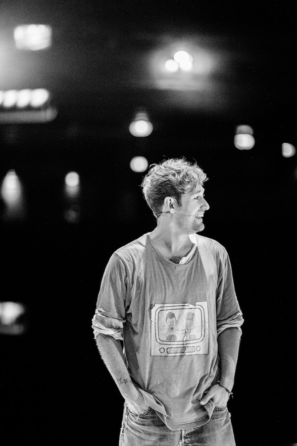 Photo Flash: Go Behind the Scenes of AMERICAN IDIOT Image