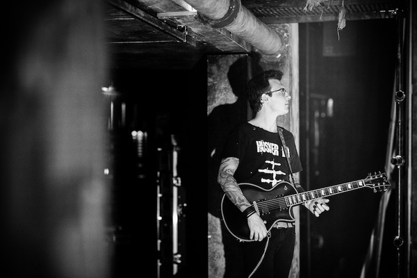 Photo Flash: Go Behind the Scenes of AMERICAN IDIOT Image
