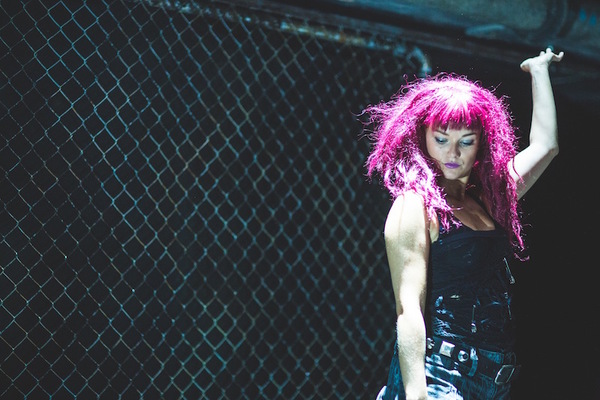 Photo Flash: Go Behind the Scenes of AMERICAN IDIOT Image