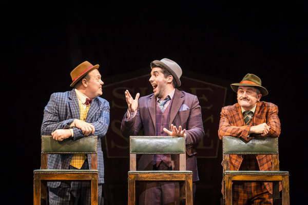 Photo Flash: First Look at Rebel Wilson Opening in GUYS AND DOLLS Image