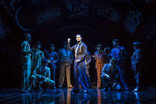 Photo Flash: First Look at Rebel Wilson Opening in GUYS AND DOLLS Image
