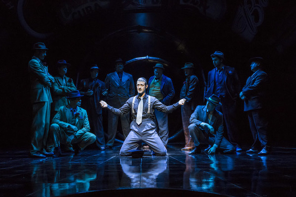 Photo Flash: First Look at Rebel Wilson Opening in GUYS AND DOLLS Image