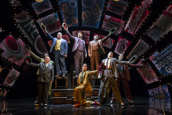 Photo Flash: First Look at Rebel Wilson Opening in GUYS AND DOLLS Image