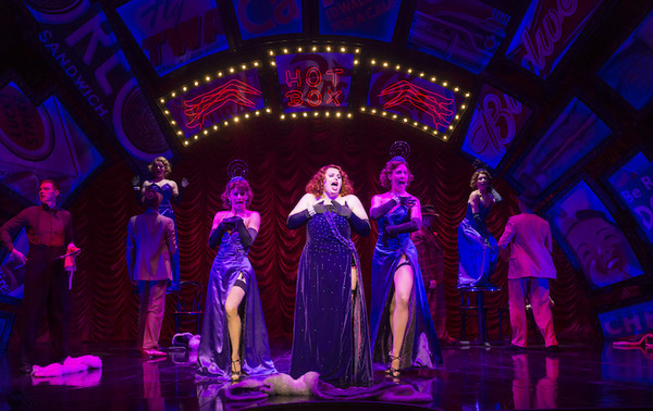 Photo Flash: First Look at Rebel Wilson Opening in GUYS AND DOLLS 
