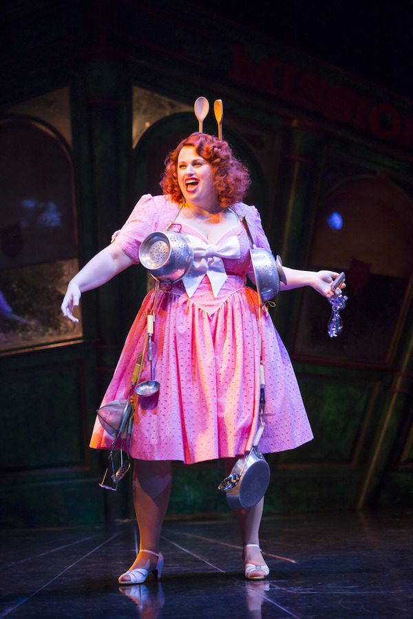 Photo Flash: First Look at Rebel Wilson Opening in GUYS AND DOLLS Image
