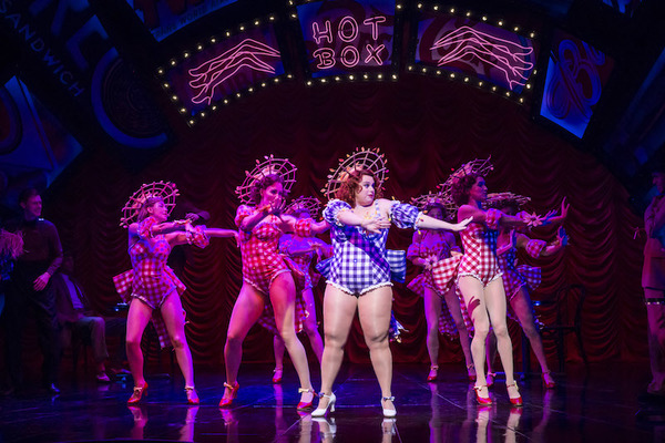 Photo Flash: First Look at Rebel Wilson Opening in GUYS AND DOLLS Image