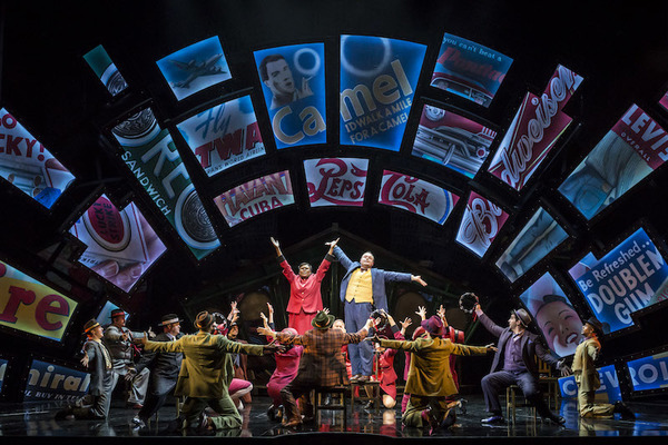 Photo Flash: First Look at Rebel Wilson Opening in GUYS AND DOLLS Image