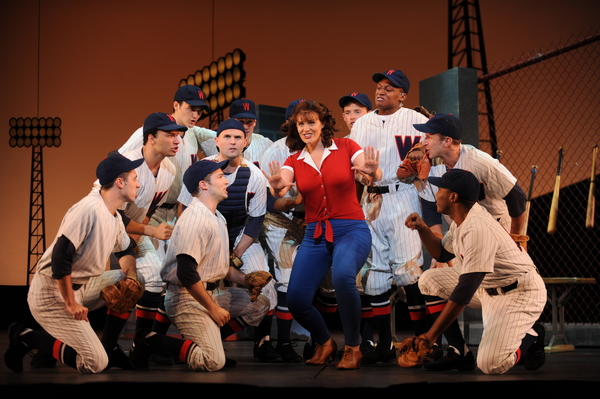 Photo Flash: First Look at John Bolton, Ryan Cavanaugh and More in DAMN YANKEES at Pittsburgh CLO  Image
