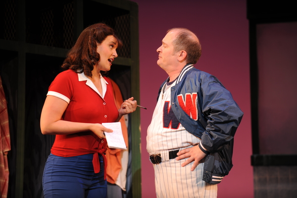 Photo Flash: First Look at John Bolton, Ryan Cavanaugh and More in DAMN YANKEES at Pittsburgh CLO  Image