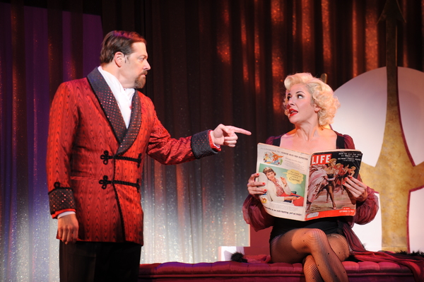 Photo Flash: First Look at John Bolton, Ryan Cavanaugh and More in DAMN YANKEES at Pittsburgh CLO  Image
