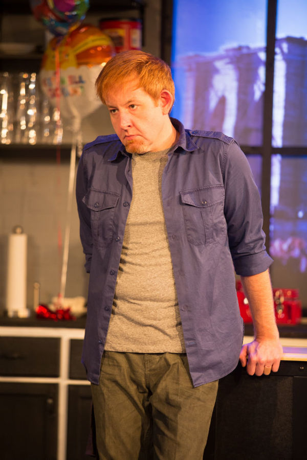 Photo Flash: First Look at Jobsite Theater's TIME STANDS STILL Image