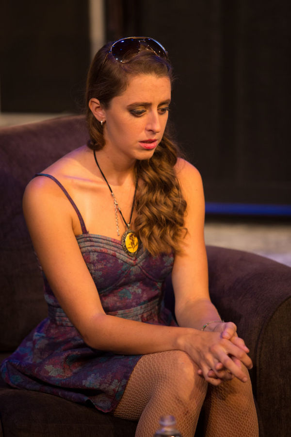 Photo Flash: First Look at Jobsite Theater's TIME STANDS STILL Image
