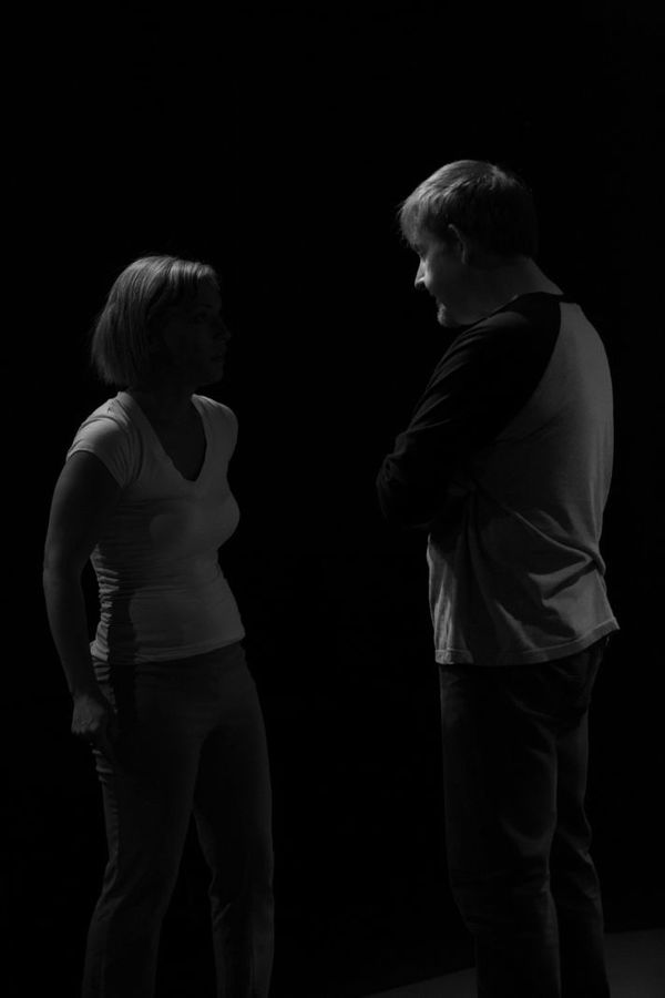 Photo Flash: First Look at Jobsite Theater's TIME STANDS STILL Image