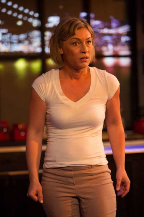 Photo Flash: First Look at Jobsite Theater's TIME STANDS STILL Image