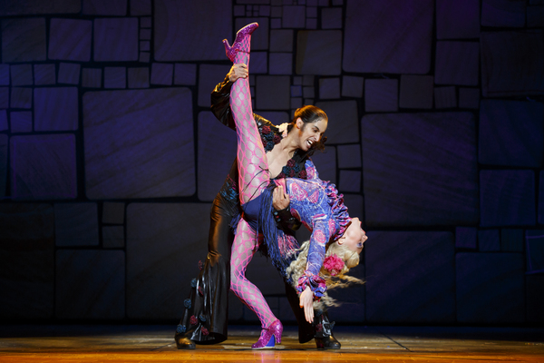 Photos: Get A First Look at MATILDA in Toronto Image