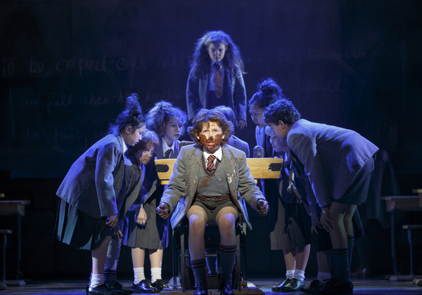 Photos: Get A First Look at MATILDA in Toronto Image