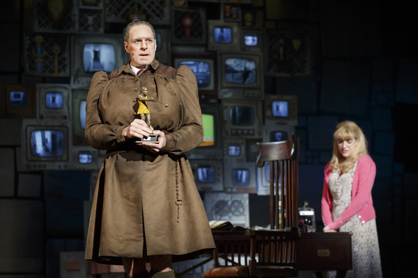 Photo Flash: MATILDA Arrives in Toronto - Check Out a First Look! Image