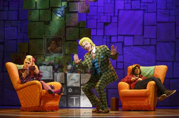 Photo Flash: MATILDA Arrives in Toronto - Check Out a First Look! Image