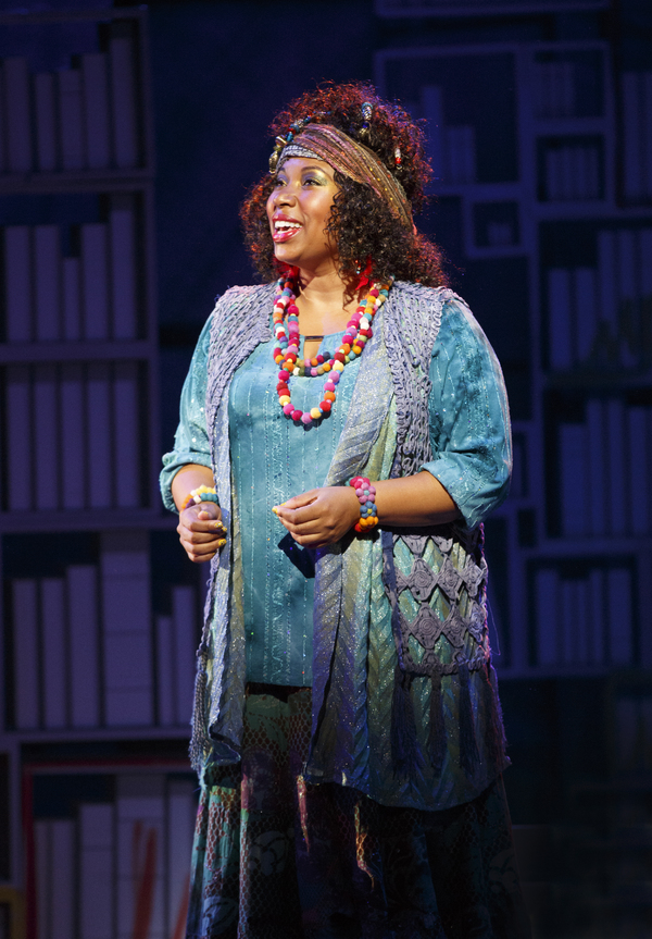 Photo Flash: MATILDA Arrives in Toronto - Check Out a First Look! Image