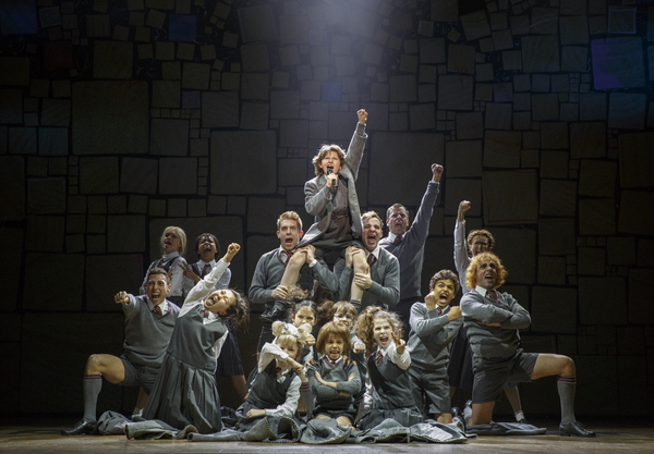 Photo Flash: MATILDA Arrives in Toronto - Check Out a First Look! Image