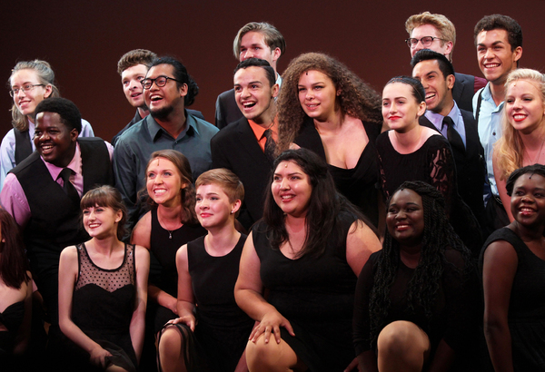 Photo Flash: Go Inside the 2016 National High School Musical Theatre Awards! Image