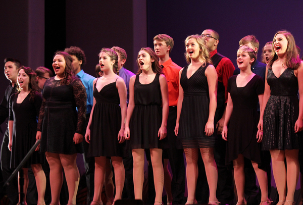Photo Flash: Go Inside the 2016 National High School Musical Theatre Awards! Image