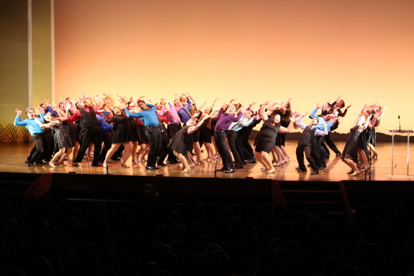 Photo Flash: Go Inside the 2016 National High School Musical Theatre Awards! Image
