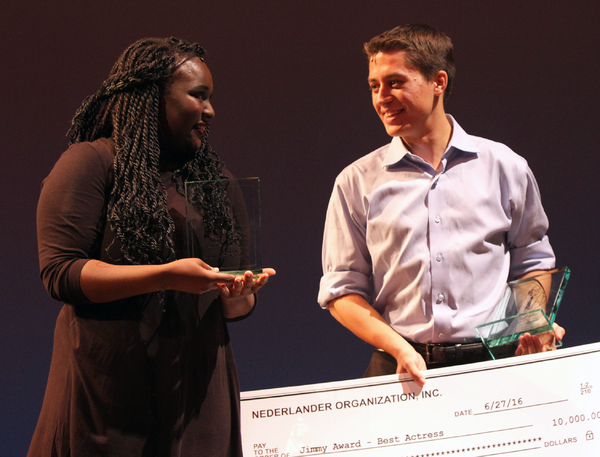Photo Flash: Go Inside the 2016 National High School Musical Theatre Awards! Image