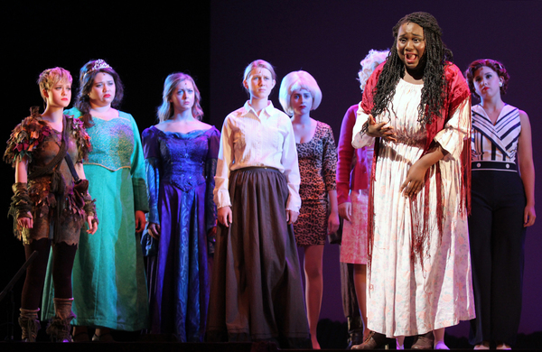 Photo Flash: Go Inside the 2016 National High School Musical Theatre Awards! Image