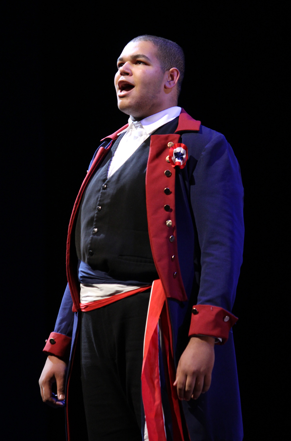 Photo Flash: Go Inside the 2016 National High School Musical Theatre Awards! Image