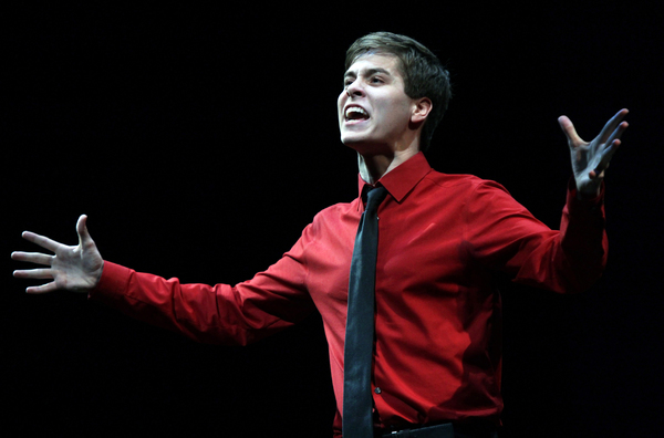 Photo Flash: Go Inside the 2016 National High School Musical Theatre Awards! 