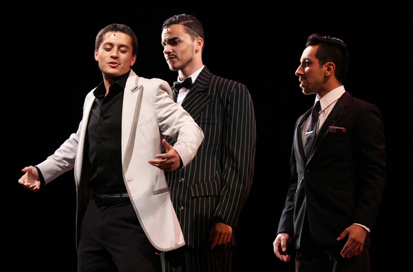 Photo Flash: Go Inside the 2016 National High School Musical Theatre Awards! Image