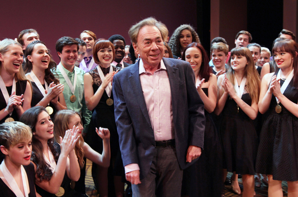 Photo Flash: Go Inside the 2016 National High School Musical Theatre Awards! Image
