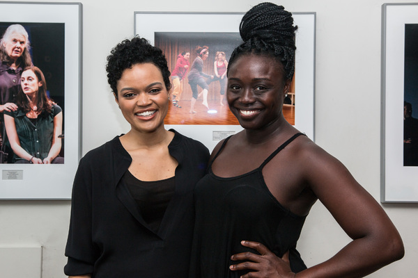 Photo Flash: In Rehearsal with MEN ON BOATS at Playwrights Horizons Image