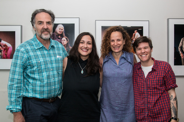 Photo Flash: In Rehearsal with MEN ON BOATS at Playwrights Horizons Image