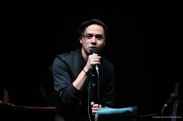 Photo Coverage: 'One Night Stand' Cabaret Reunites 'High School Musical' Philippine Cast Image