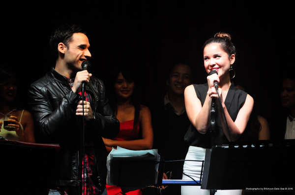 Photo Coverage: 'One Night Stand' Cabaret Reunites 'High School Musical' Philippine Cast Image