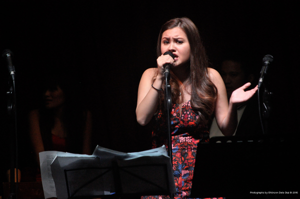 Photo Coverage: 'One Night Stand' Cabaret Reunites 'High School Musical' Philippine Cast Image