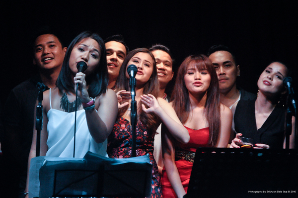 Photo Coverage: 'One Night Stand' Cabaret Reunites 'High School Musical' Philippine Cast Image