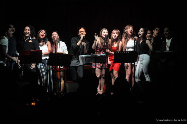 Photo Coverage: 'One Night Stand' Cabaret Reunites 'High School Musical' Philippine Cast Image