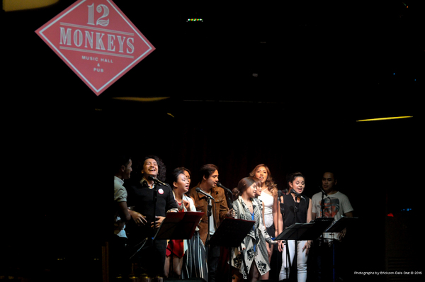Photo Coverage: 'One Night Stand' Cabaret Reunites 'High School Musical' Philippine Cast Image