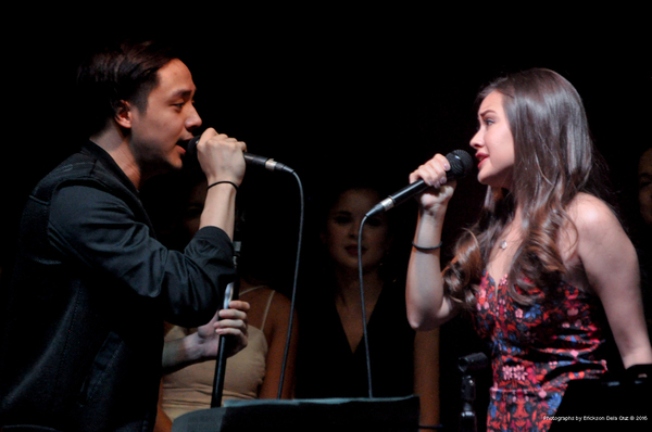 Photo Coverage: 'One Night Stand' Cabaret Reunites 'High School Musical' Philippine Cast Image