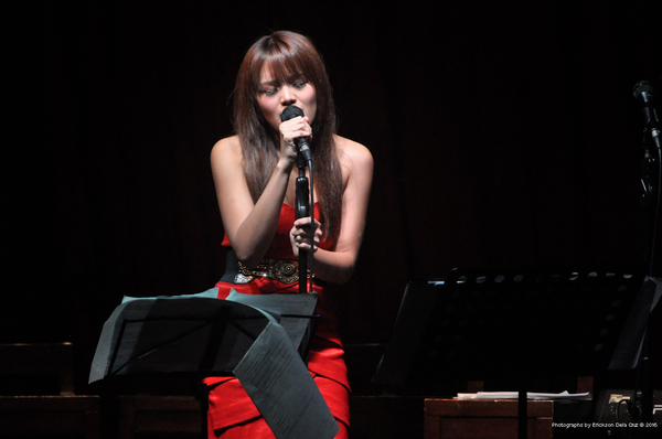 Photo Coverage: 'One Night Stand' Cabaret Reunites 'High School Musical' Philippine Cast Image