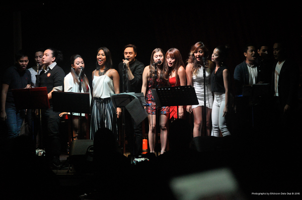 Photo Coverage: 'One Night Stand' Cabaret Reunites 'High School Musical' Philippine Cast Image