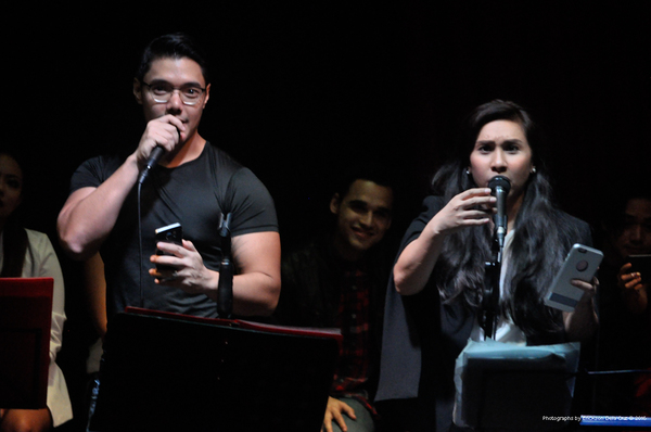 Photo Coverage: 'One Night Stand' Cabaret Reunites 'High School Musical' Philippine Cast Image