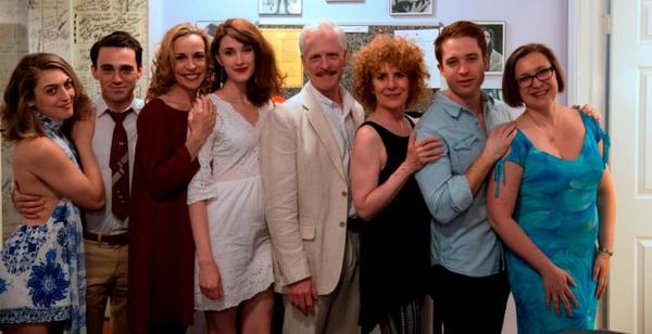 Photo Flash: THE LAST NIGHT OF BALLYHOO Opens at Bay Street Theater Image