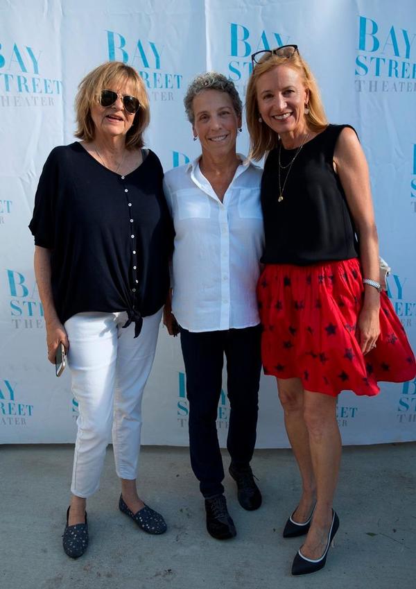 Lisa Tamburini, Dorothy Frankel and Tracy Mitchell Photo
