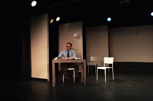 Photo Flash: First Look at PILLARS OF NEW YORK, Beginning Tonight at St. Luke's Image