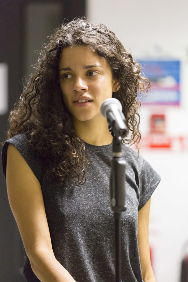 Photo Flash: In Rehearsal with Delcan Bennett and More for JESUS CHRIST SUPERSTAR at Regent's Park Open Air Theatre 